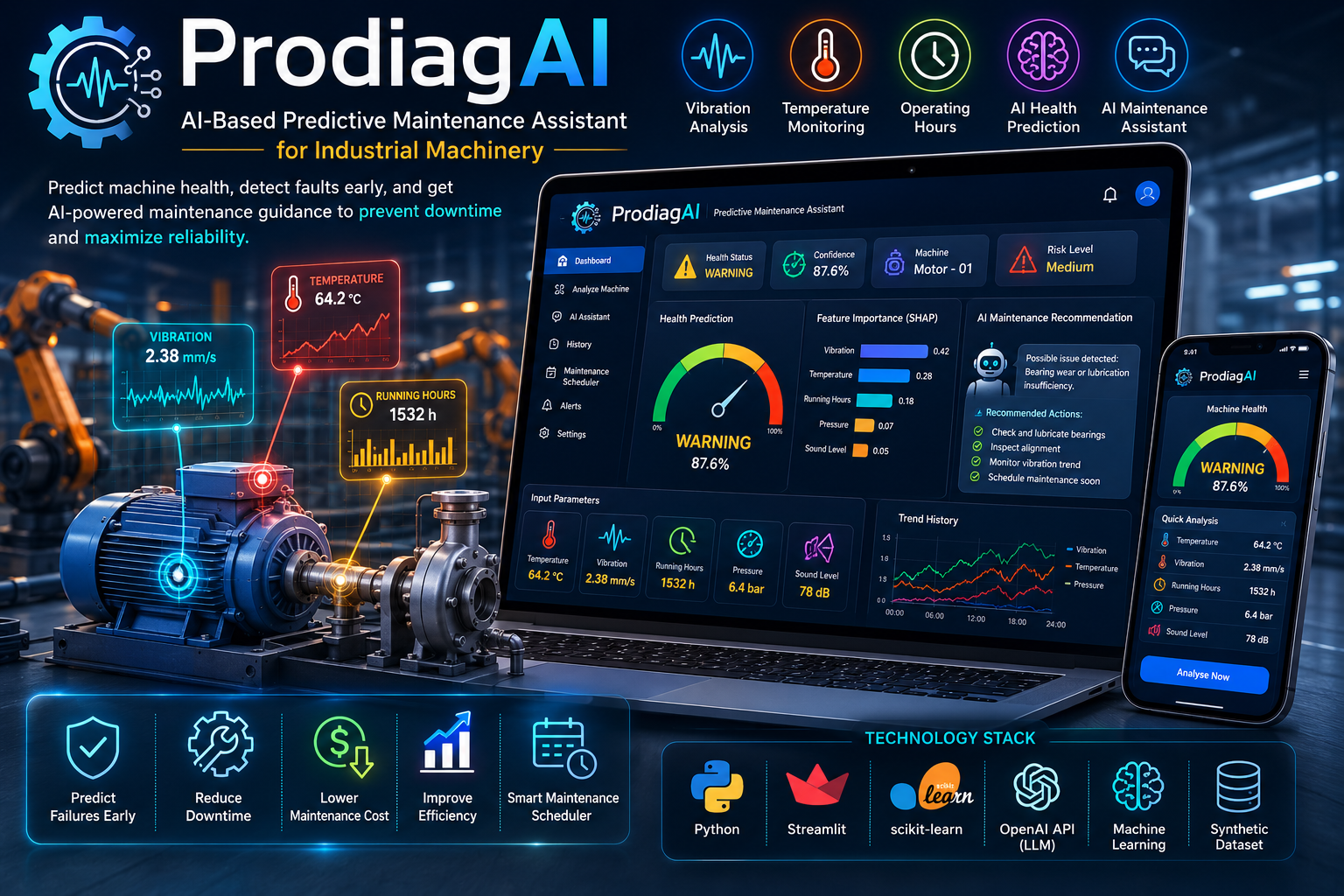 ProdiagAI